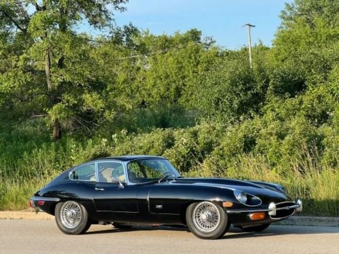 Jaguar XK XKE Series II SYLC EXPORT  de 1971