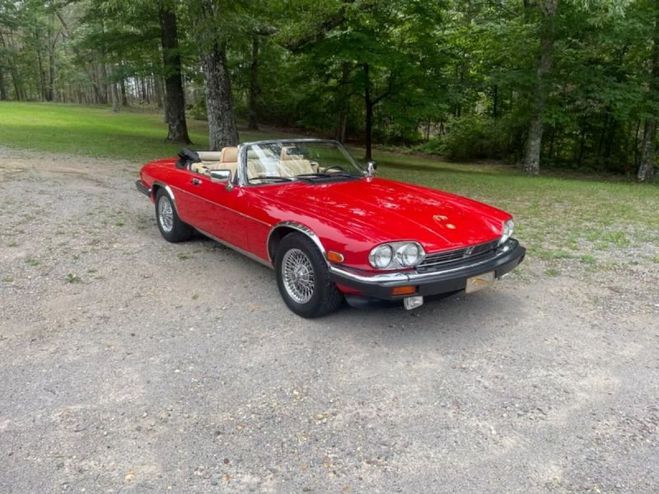 Jaguar XJS classic 1991 convertible SYLC EXPORT  de 1991