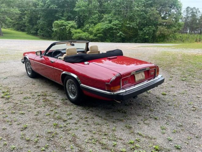 Jaguar XJS classic 1991 convertible SYLC EXPORT  de 1991