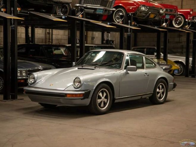 Porsche 911 2.7L SYLC EXPORT  de 1974