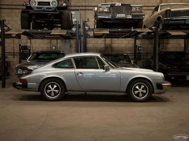 Porsche 911 2.7L SYLC EXPORT  de 1974