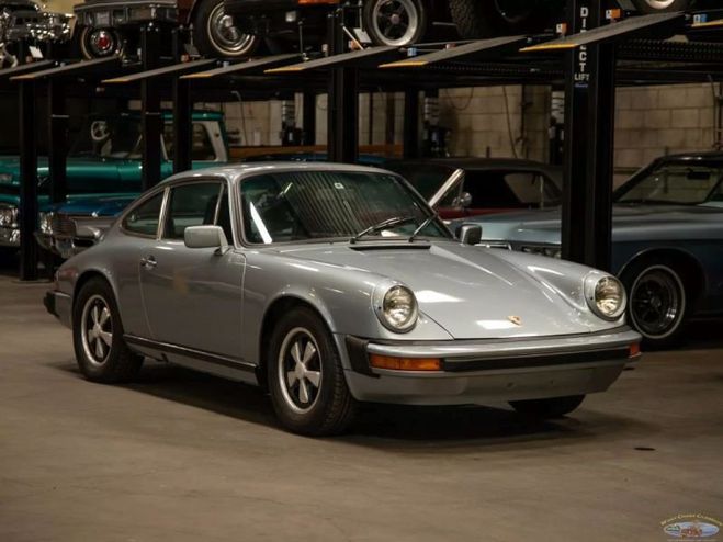 Porsche 911 2.7L SYLC EXPORT  de 1974