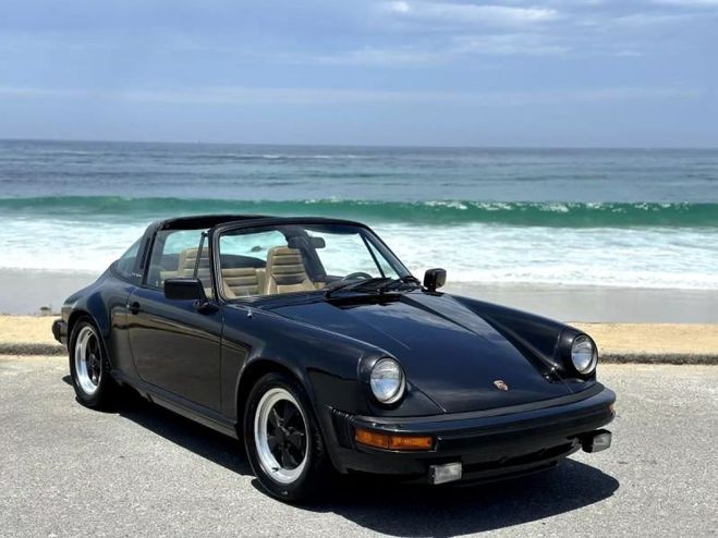 Porsche 911 SC Targa SYLC EXPORT  de 1980