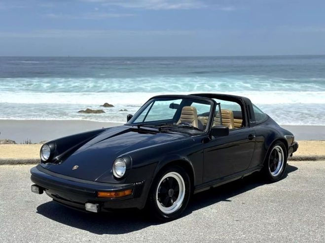 Porsche 911 SC Targa SYLC EXPORT  de 1980