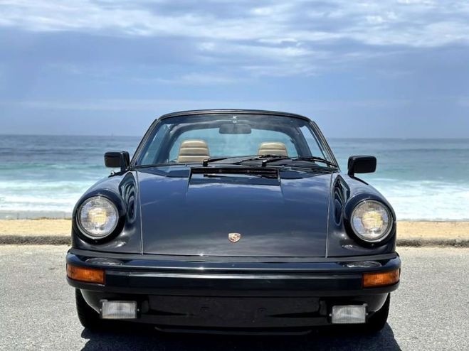 Porsche 911 SC Targa SYLC EXPORT  de 1980