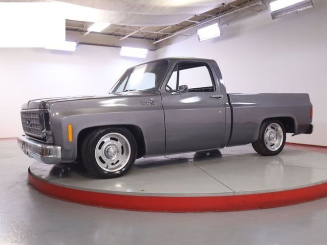 Chevrolet C10 SYLC EXPORT  de 1976