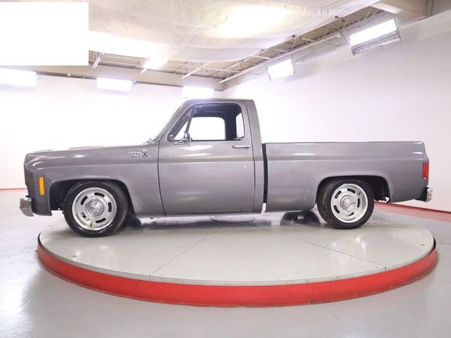 Chevrolet C10 SYLC EXPORT  de 1976