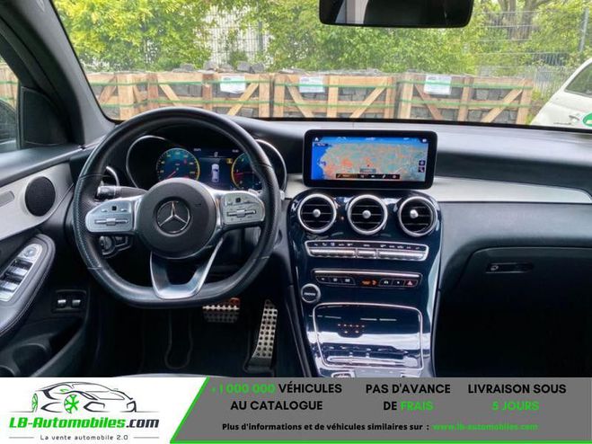 Mercedes GLC 300 d BVA 4Matic  de 2019