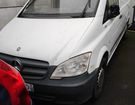 Mercedes Vito 109CDI LONG 2T7 à Sevran (93)