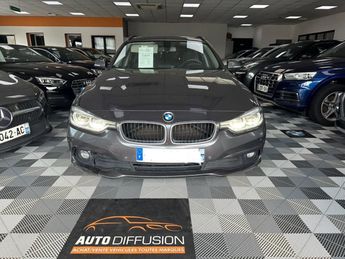  Voir détails -BMW Serie 3 F31 LCI2 Touring Lounge à Louvroil (59)