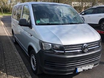  Voir détails -Volkswagen T6 Transporter 2.0 TDI 150 DSG 9 places ver à Saint-Patrice (37)