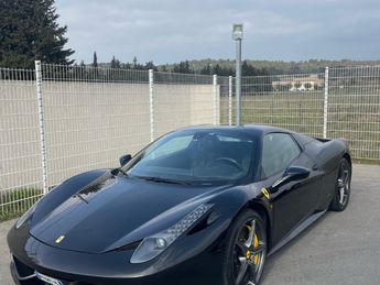  Voir détails -Ferrari 458 Italia Spider En Parfait tat - 2me Mai à Paris (75)