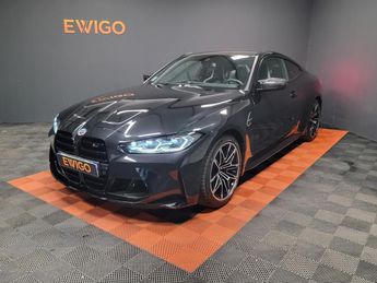  Voir détails -BMW M4 COMPETITION G82 510ch XDRIVE BVA8 Vhicu à Cernay (68)
