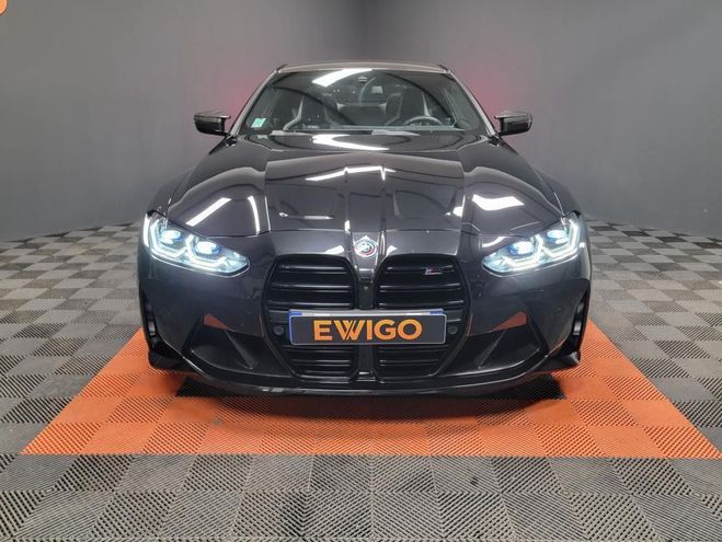 BMW M4 COMPETITION G82 510ch XDRIVE BVA8 Vhicu Noir de 2023