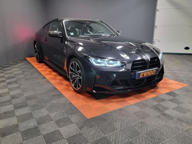 BMW M4 COMPETITION G82 510ch XDRIVE BVA8 Vhicu Noir de 2023