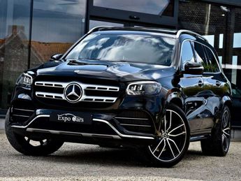  Voir détails -Mercedes GLS 400 AMG LINE - 7PL - PANO DAK - SOFTE CL à Roeselare (88)