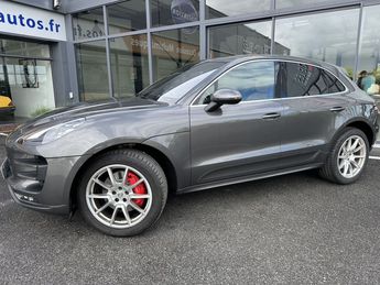  Voir détails -Porsche Macan 3.6 V6 400CH TURBO PDK à Grzac (17)