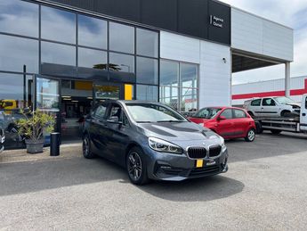  Voir détails -BMW Serie 2 Active Tourer F45 LCI 216d 116 ch DKG7 S à Saint-Ouen-l'Aumne (95)