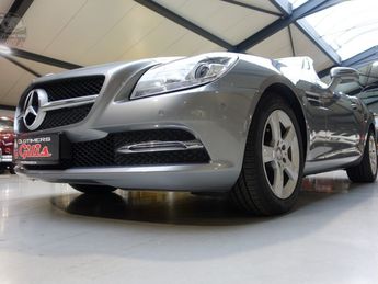  Voir détails -Mercedes Classe SLK 200 à Aarschot (32)