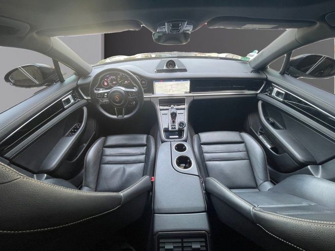 Porsche Panamera 4 V6 3.0 462 PDK Hybrid Edition 10 ans A Noir de 2020