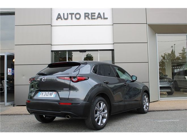 Mazda Cx 3 2.0L SKYACTIV-G M HYBRID 122 CH 4X2 BVA6  de 2019