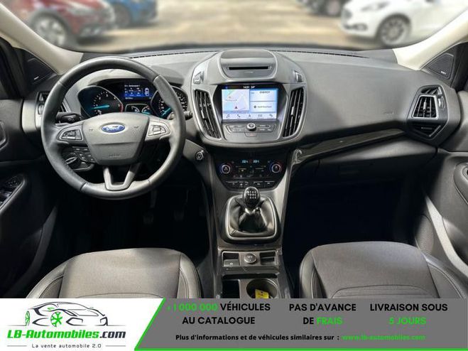 Ford Kuga 2.0 TDCi 180 4x4 BVM  de 2019