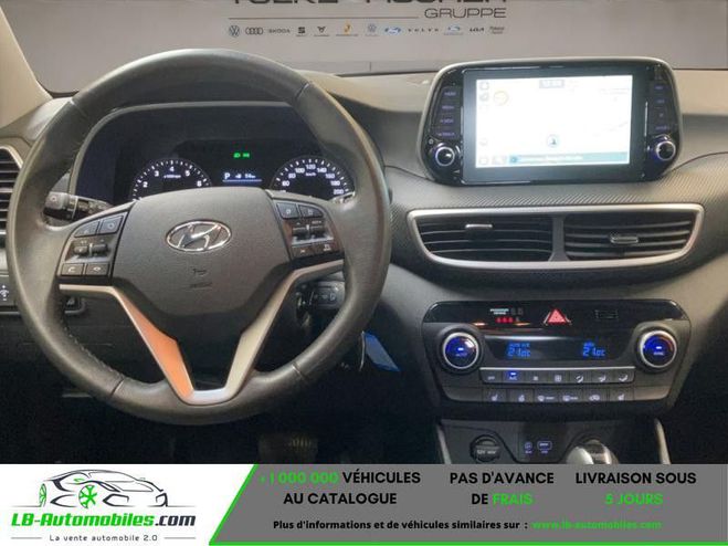 Hyundai Tucson 1.6 T-GDi 177 BVA  de 2020