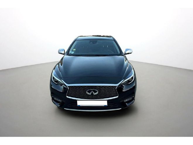 Infiniti Q30 1.5d 109 7DCT Premium Noire de 2017