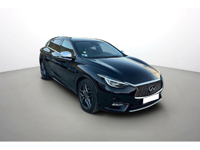 Infiniti Q30 1.5d 109 7DCT Premium Noire de 2017