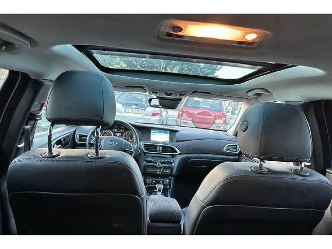 Infiniti Q30 1.5d 109 7DCT Premium Noire de 2017