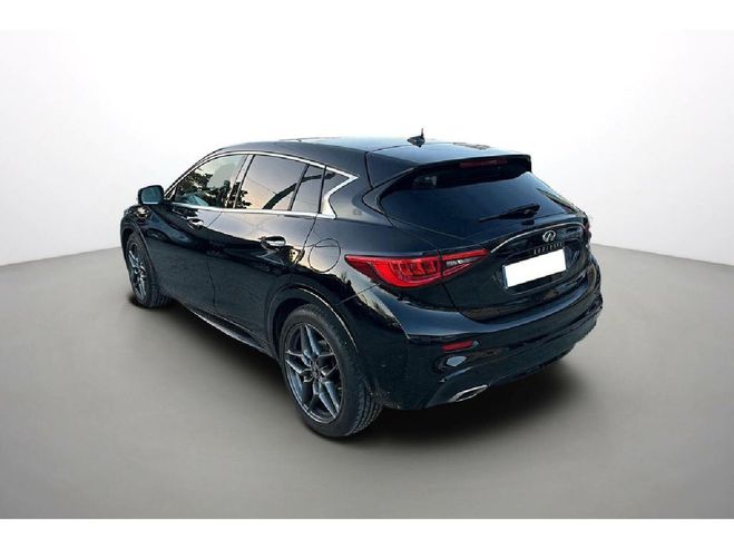 Infiniti Q30 1.5d 109 7DCT Premium Noire de 2017