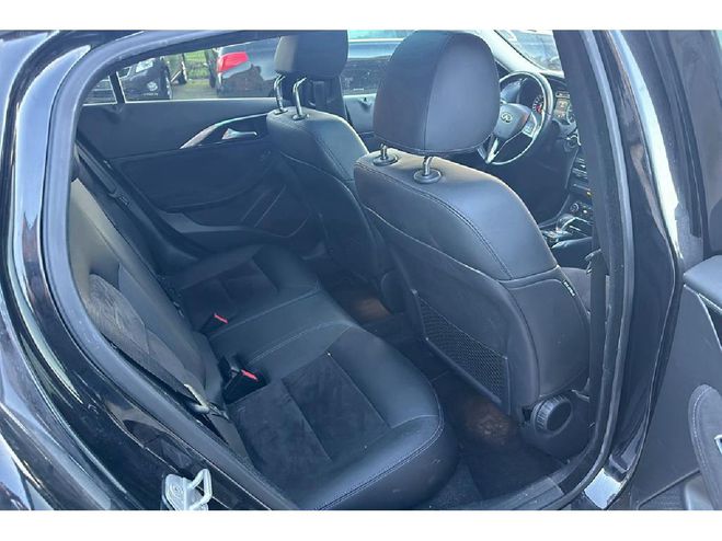 Infiniti Q30 1.5d 109 7DCT Premium Noire de 2017