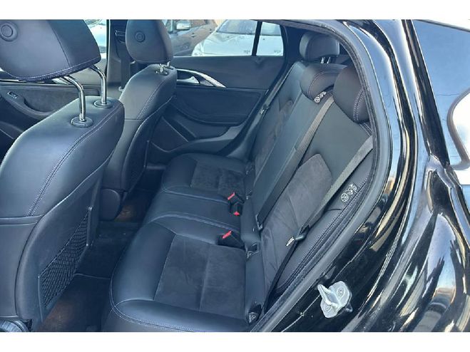 Infiniti Q30 1.5d 109 7DCT Premium Noire de 2017