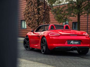  Voir détails -Porsche Boxster S 981 à Izegem (88)