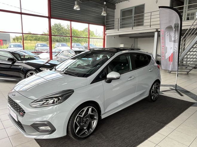 Ford Fiesta ST 1,5 200 TOIT PANORAMIQUE GPS KEYLESS  Gris Fox de 2020