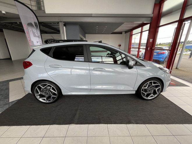 Ford Fiesta ST 1,5 200 TOIT PANORAMIQUE GPS KEYLESS  Gris Fox de 2020