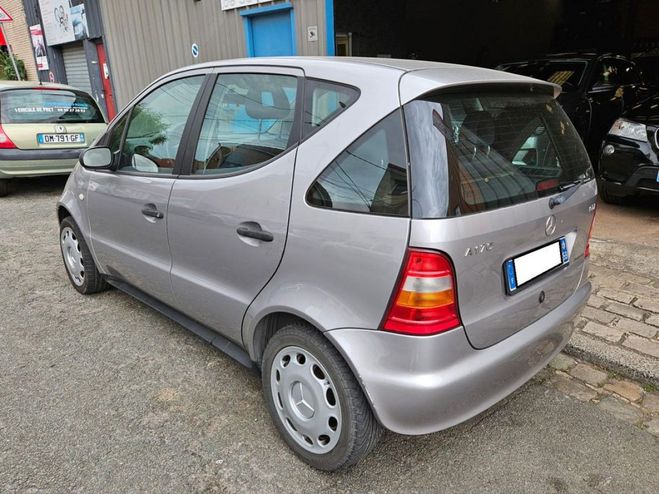 Mercedes Classe A Mercedes Benz A170 CDI 90CH Gris de 2000