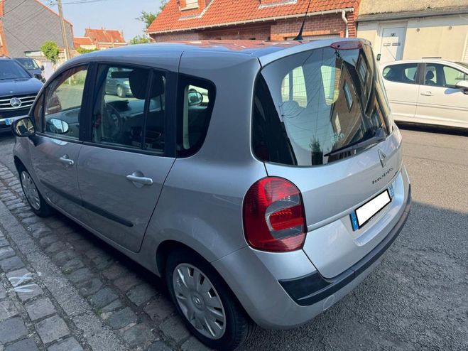 Renault Modus 1,5 DCI 65CH Gris de 2009