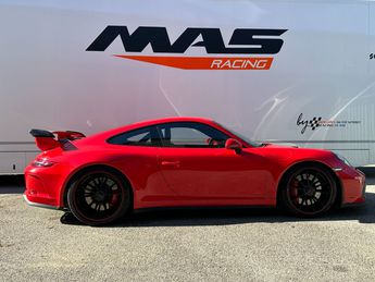  Voir détails -Porsche 911 991.2 GT3 4.0 500cv Clubsport Boite Pdk à Mougins (06)