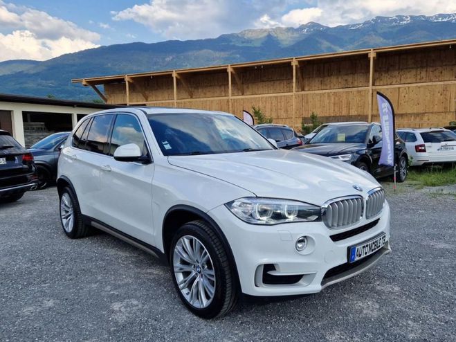 BMW X5 III (F15) xDrive40dA 313ch xLine Autre de 2014