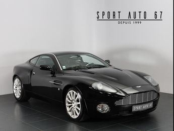  Voir détails -Aston martin Vanquish V12 6.0 L ATMO à Geispolsheim (67)