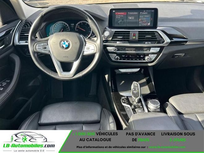 BMW X3 xDrive30d 265ch BVA  de 2019