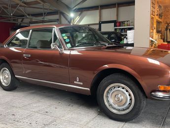 Voir détails -Peugeot 504 COUPE 2.7 V6 TI à Aubigny-en-Artois (62)