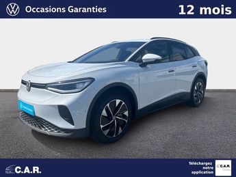  Voir détails -Volkswagen ID.4 286 ch Pro Life Max à  La Rochelle (17)