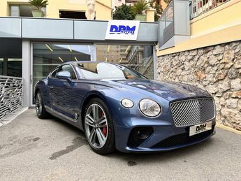  Voir détails -Bentley Continental GT III W12 à Monaco (98)