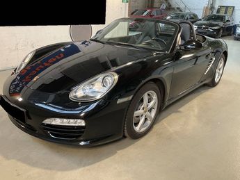  Voir détails -Porsche Boxster II (987) 2.9 PDK à Vertou (44)
