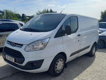  Voir détails -Ford Custom Transit Fourgon 2.0 TDCI 130 à Linas (91)