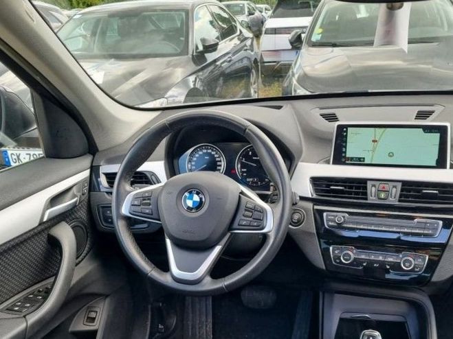 BMW X1 sDrive 18d 150 Business Design BVA8 Gris Fonc de 2018