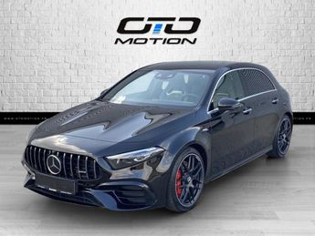  Voir détails -Mercedes Classe A 45 S AMG 8G Speedshift DCT 4Matic+ A45S à Dieudonn (60)