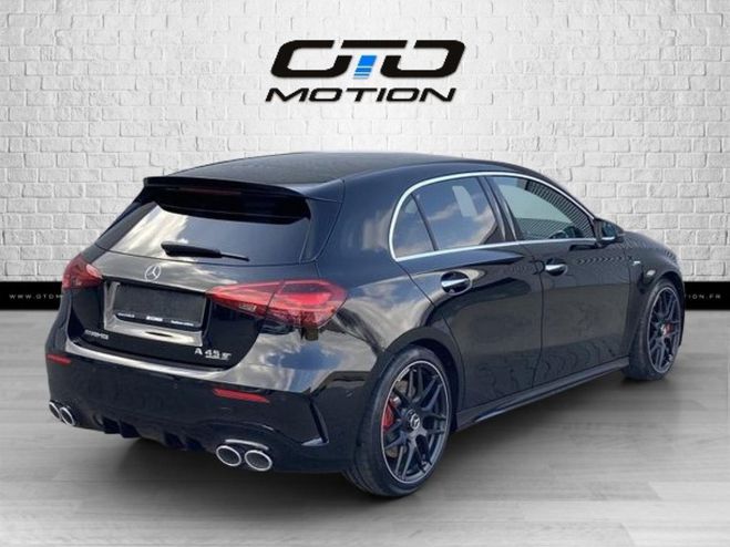 Mercedes Classe A 45 S AMG 8G Speedshift DCT 4Matic+ A45S Noir de 2023